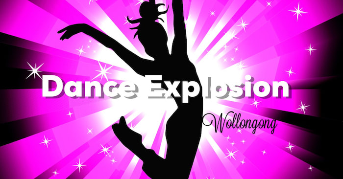 Dance Explosion logo