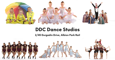DDC Dance Studios